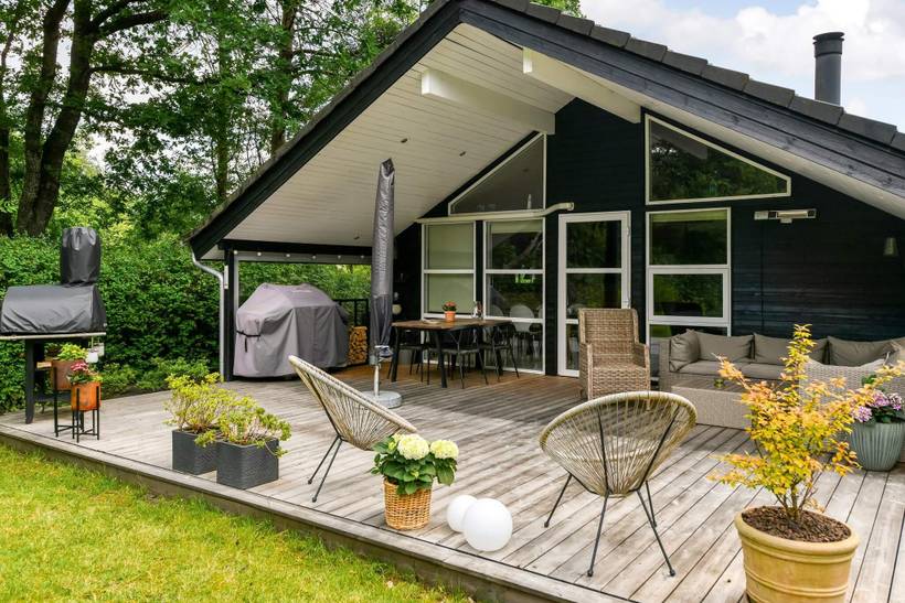 Foto von Ferienhaus FQ35 in Jegum - Westjütland
