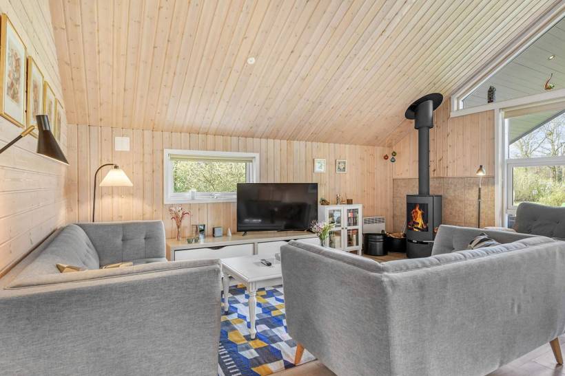 Foto von Ferienhaus FQ35 in Jegum - Westjütland