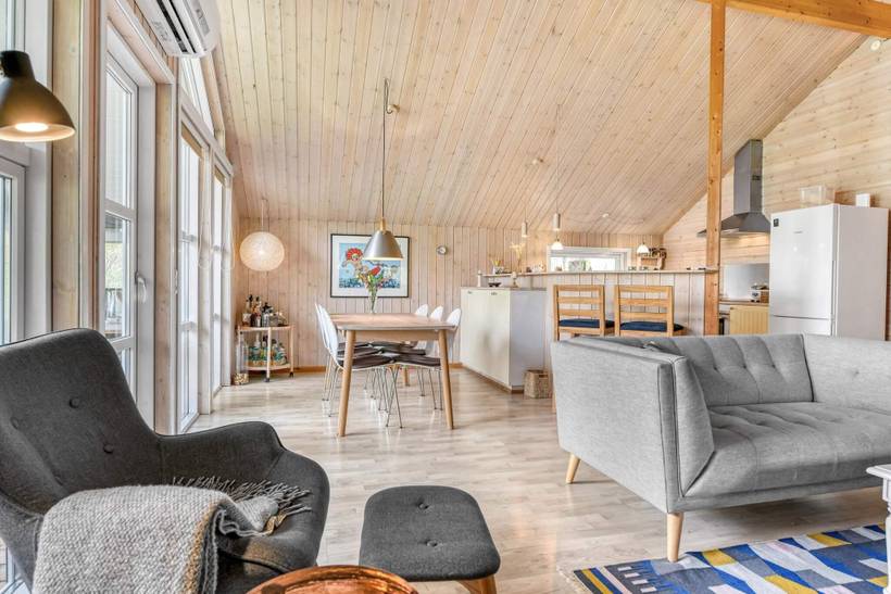 Foto von Ferienhaus FQ35 in Jegum - Westjütland