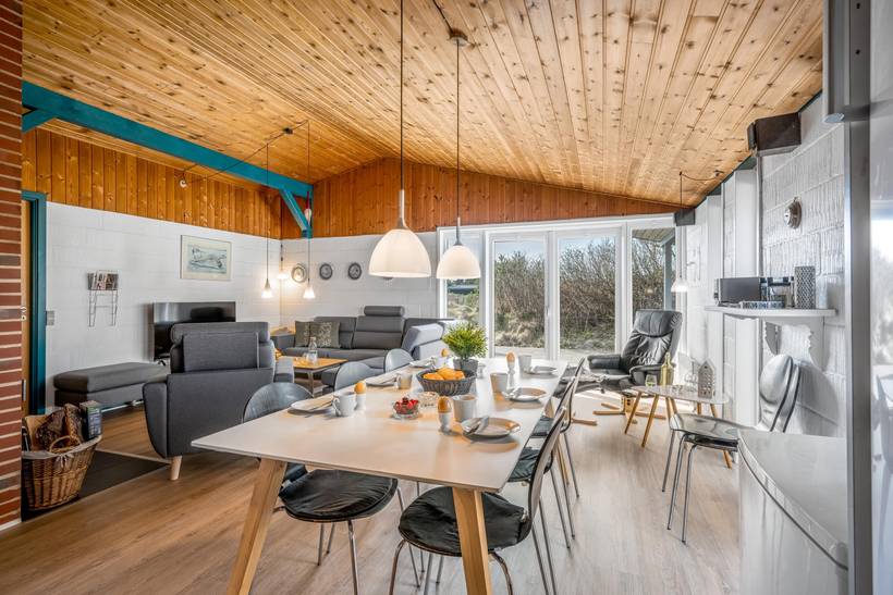 Foto von Ferienhaus FQ43 in Klegod - Westjütland