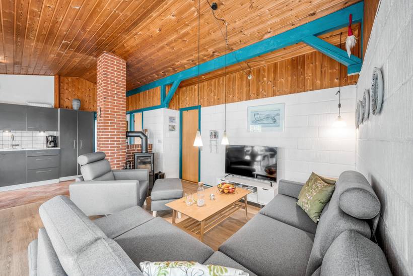 Foto von Ferienhaus FQ43 in Klegod - Westjütland