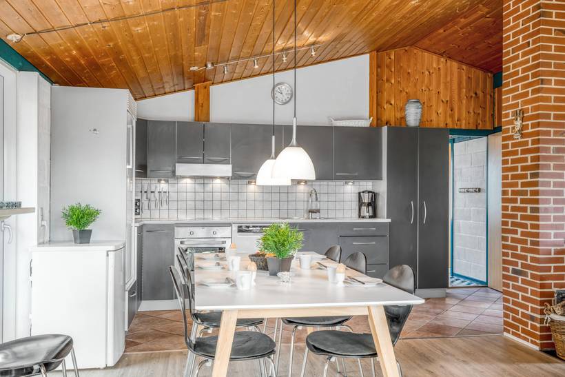 Foto von Ferienhaus FQ43 in Klegod - Westjütland
