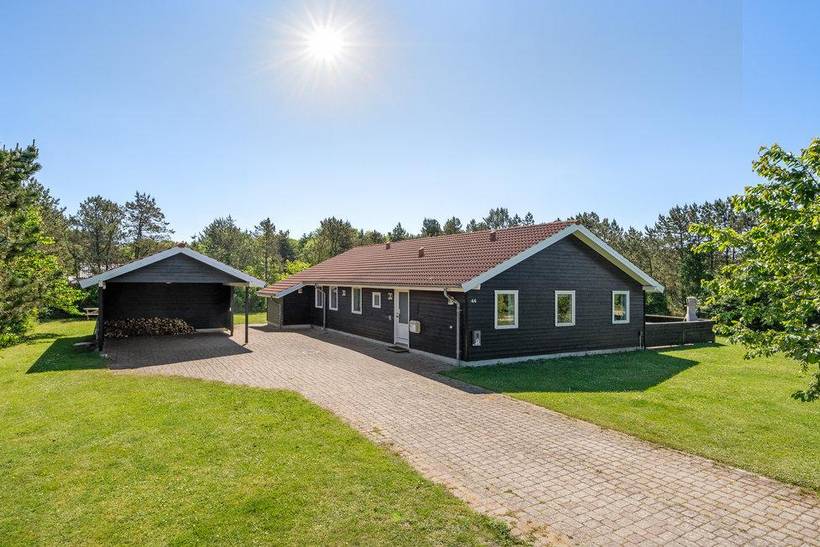 Foto von Ferienhaus FQ47 in Trend - Thy/Limfjord