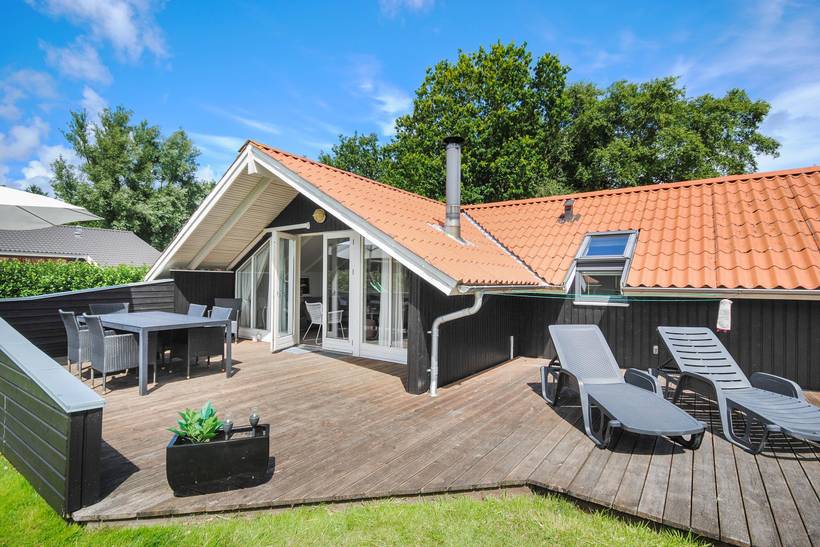Foto von Ferienhaus FQ48 in Bork Havn - Westjütland