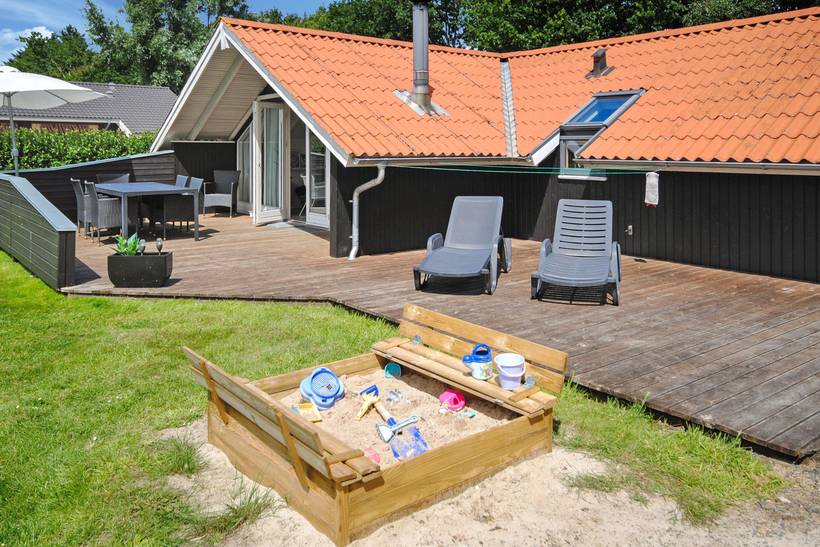 Foto von Ferienhaus FQ48 in Bork Havn - Westjütland