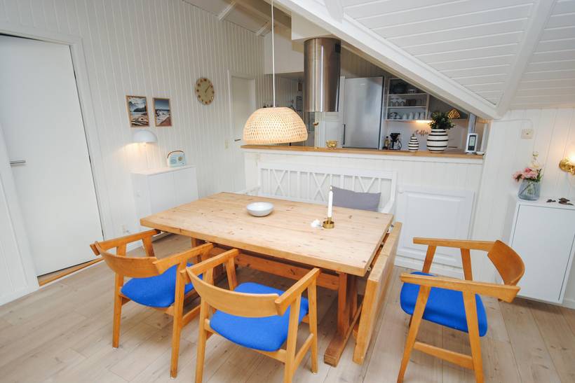 Foto von Ferienhaus FQ48 in Bork Havn - Westjütland