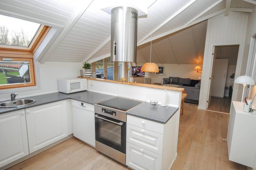 Foto von Ferienhaus FQ48 in Bork Havn - Westjütland
