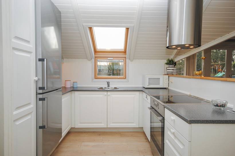 Foto von Ferienhaus FQ48 in Bork Havn - Westjütland