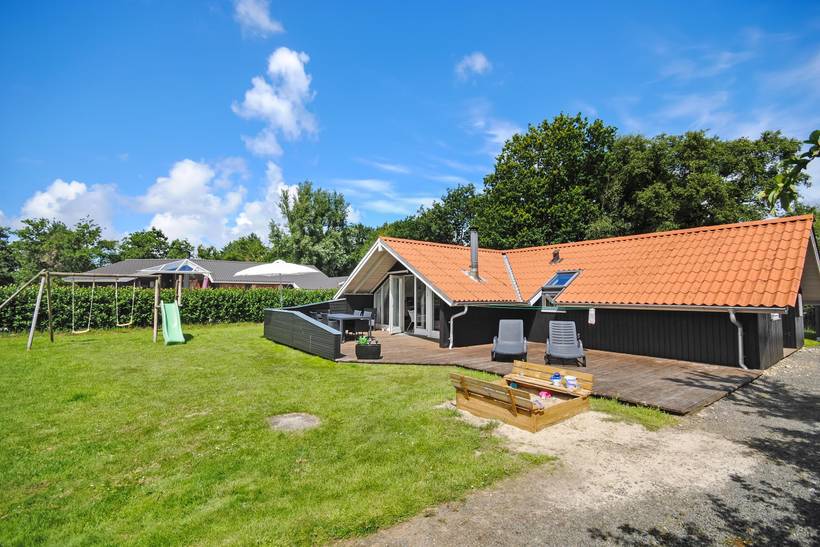 Foto von Ferienhaus FQ48 in Bork Havn - Westjütland