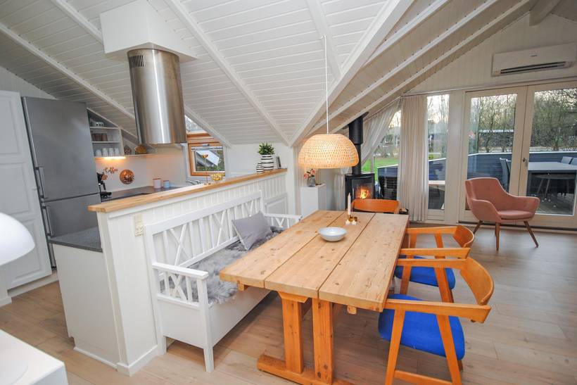 Foto von Ferienhaus FQ48 in Bork Havn - Westjütland