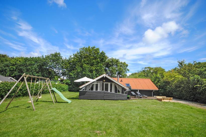 Foto von Ferienhaus FQ48 in Bork Havn - Westjütland