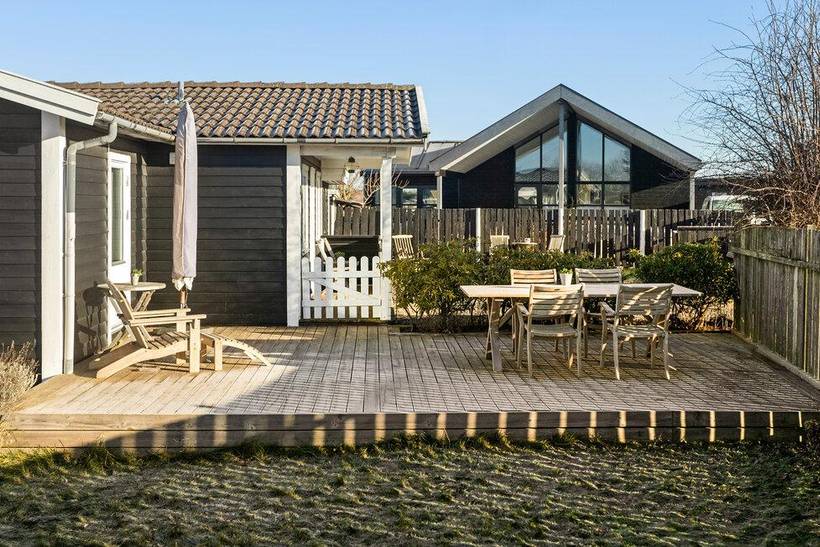 Foto von Ferienhaus FQ54 auf Karrebæksminde - Enø - Südseeland