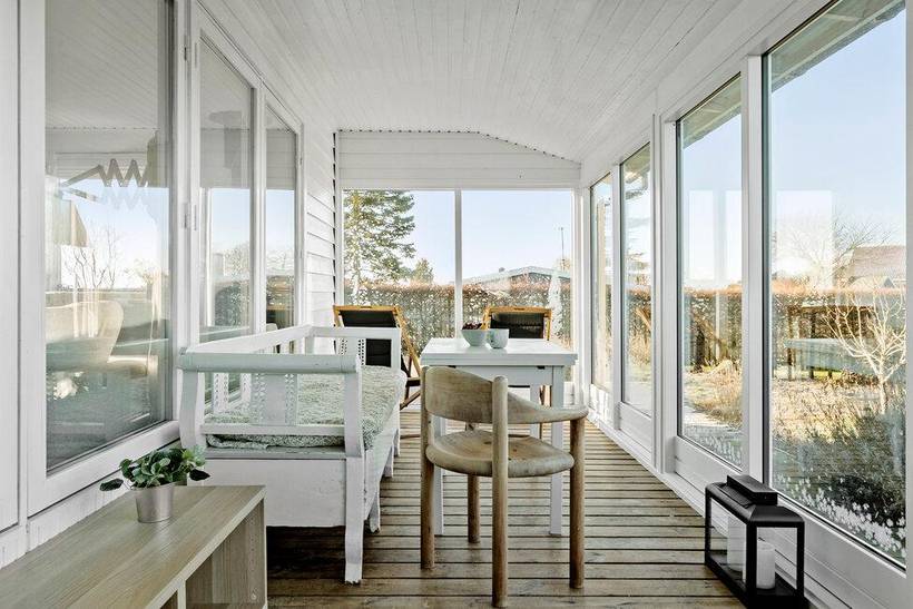 Foto von Ferienhaus FQ54 auf Karrebæksminde - Enø - Südseeland