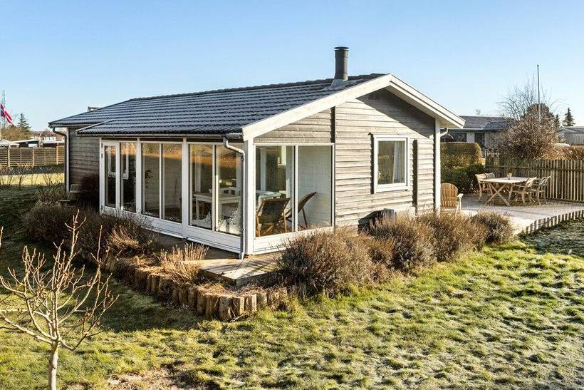 Foto von Ferienhaus FQ54 auf Karrebæksminde - Enø - Südseeland