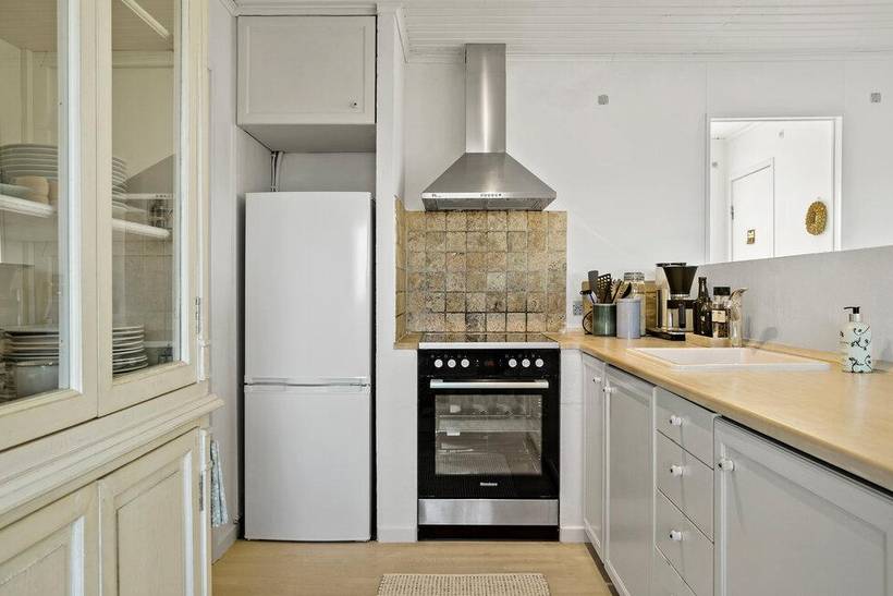 Foto von Ferienhaus FQ54 auf Karrebæksminde - Enø - Südseeland
