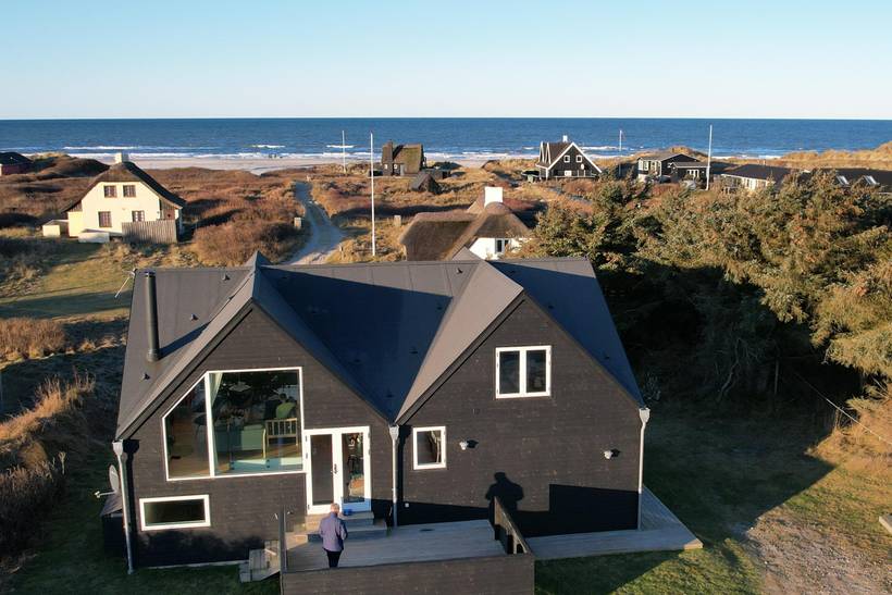 Foto von Ferienhaus FQ62 in Blokhus - Nordjütland