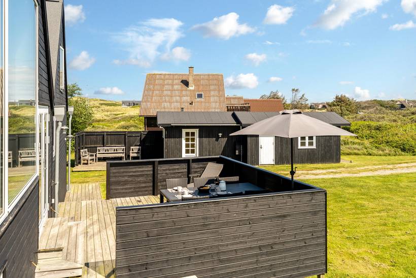 Foto von Ferienhaus FQ62 in Blokhus - Nordjütland