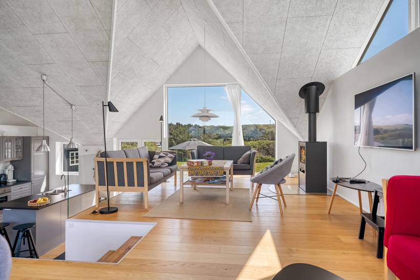Foto von Ferienhaus FQ62 in Blokhus - Nordjütland