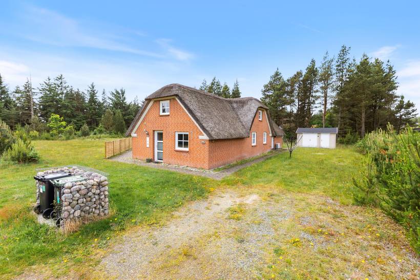 Foto von Ferienhaus FQ68 in Houstrup - Westjütland