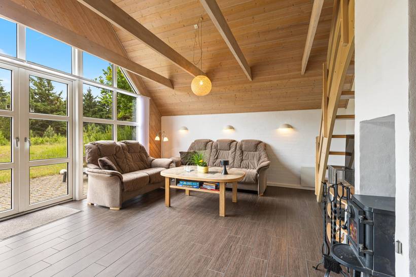 Foto von Ferienhaus FQ68 in Houstrup - Westjütland