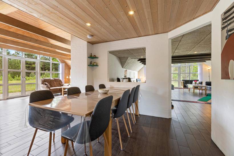 Foto von Ferienhaus FQ68 in Houstrup - Westjütland