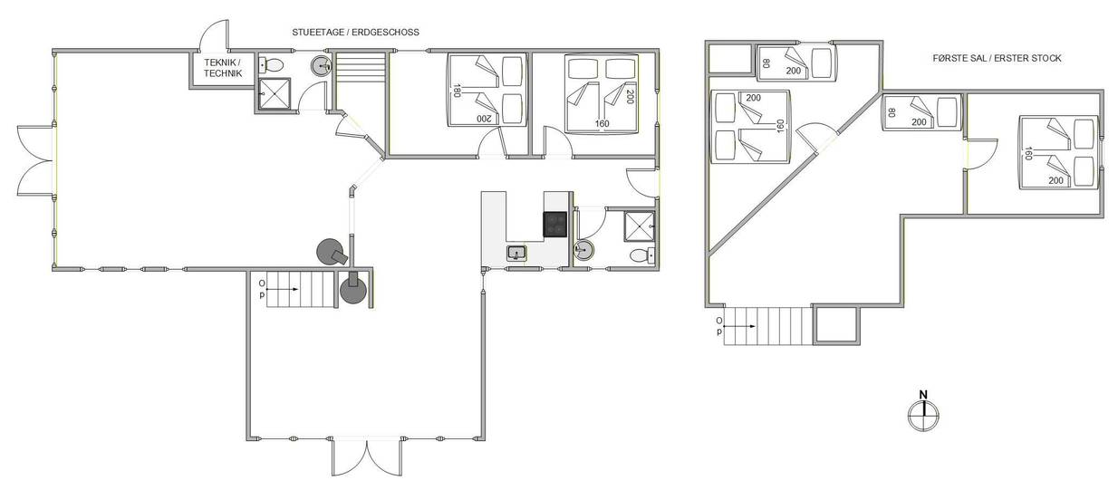 Vorschaubild von Ferienhaus FQ68 in Houstrup - Westjütland