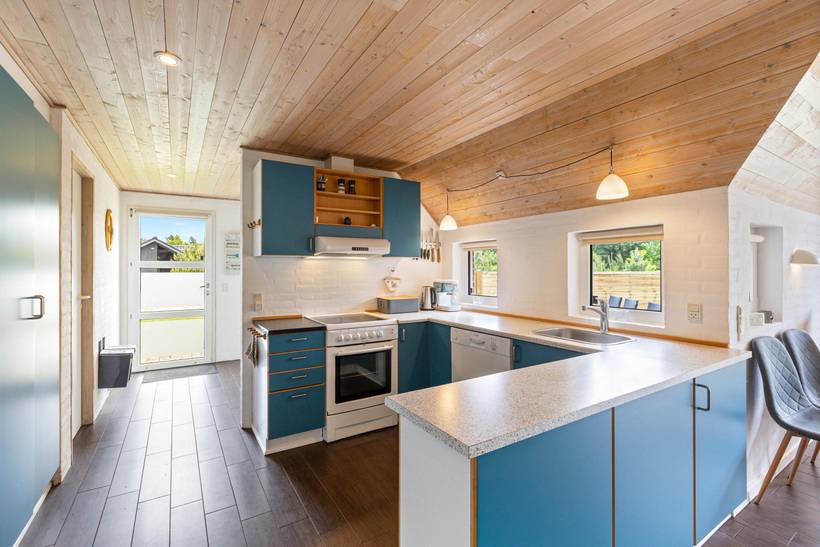 Foto von Ferienhaus FQ68 in Houstrup - Westjütland