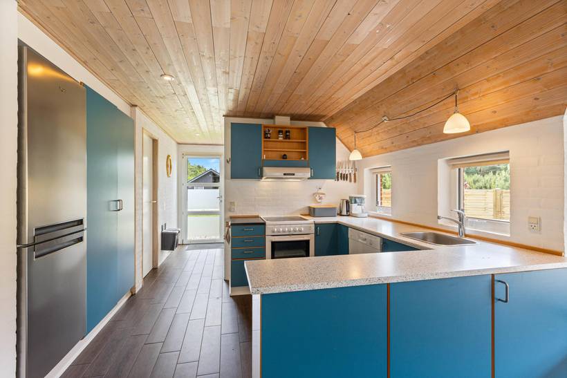 Foto von Ferienhaus FQ68 in Houstrup - Westjütland