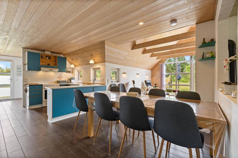 Foto von Ferienhaus FQ68 in Houstrup - Westjütland