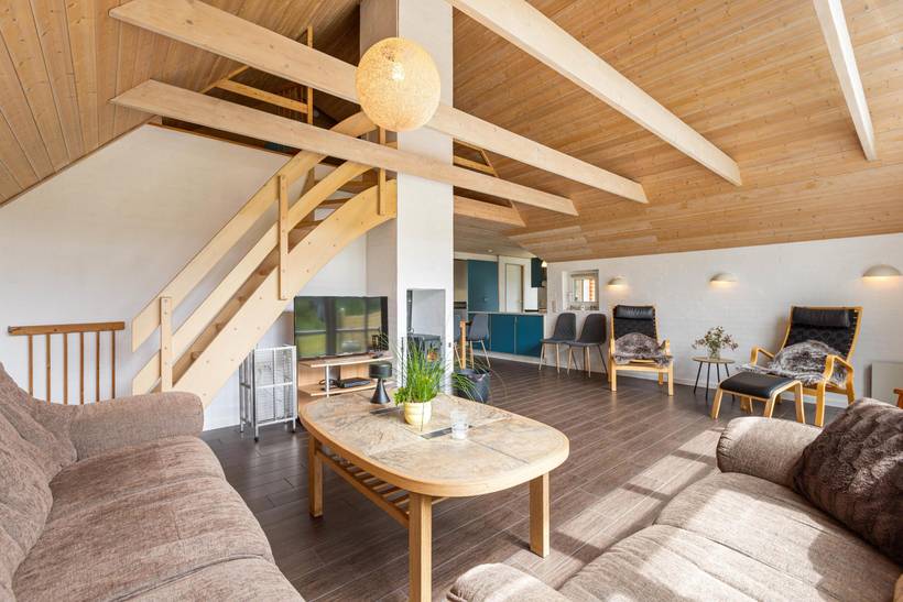 Foto von Ferienhaus FQ68 in Houstrup - Westjütland