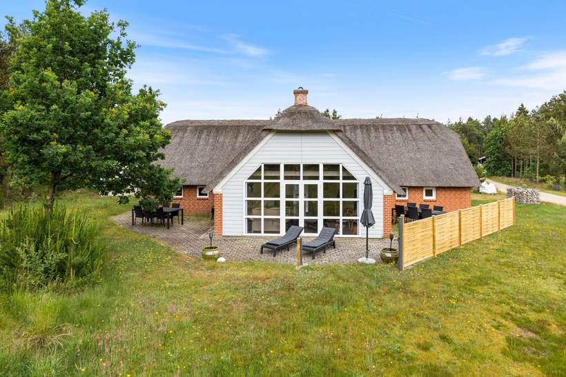 Foto von Ferienhaus FQ68 in Houstrup - Westjütland