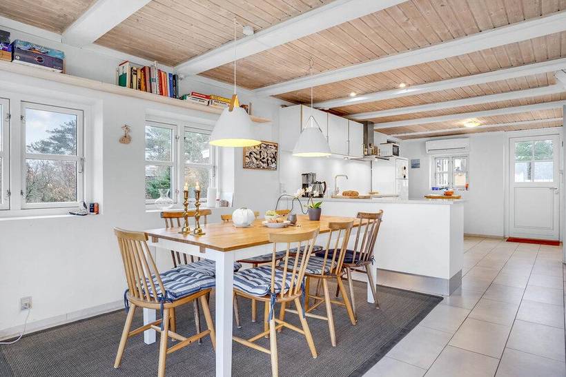 Foto von Ferienhaus FQ72 in Bønnerup - Ostjütland
