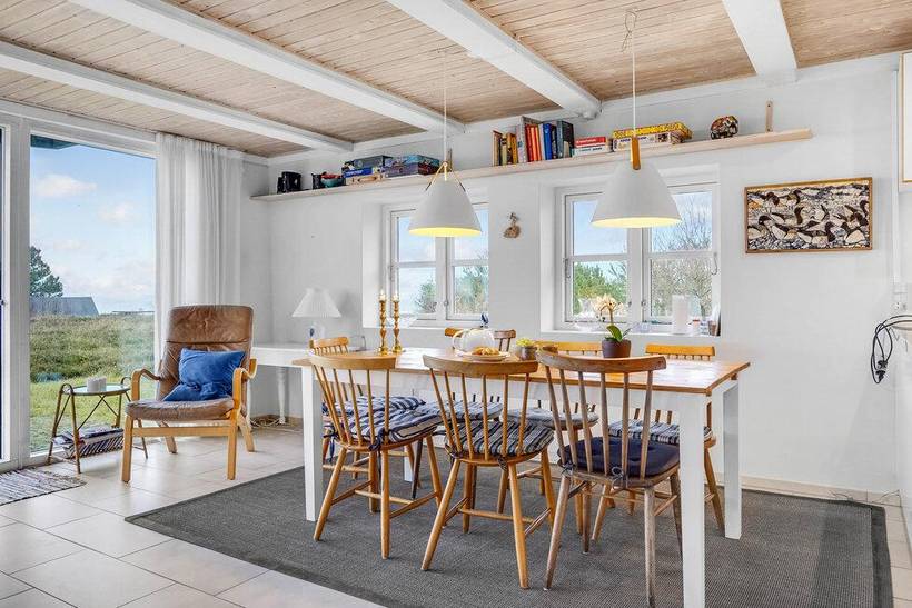 Foto von Ferienhaus FQ72 in Bønnerup - Ostjütland