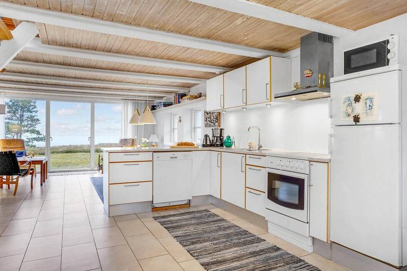 Foto von Ferienhaus FQ72 in Bønnerup - Ostjütland