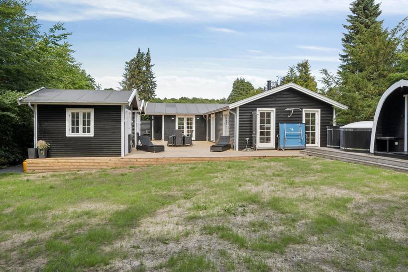 Foto von Ferienhaus FQ75 in Hornbæk - Nordseeland