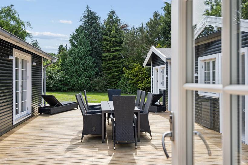 Foto von Ferienhaus FQ75 in Hornbæk - Nordseeland