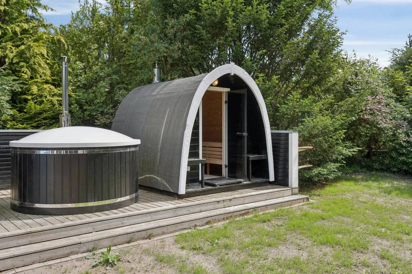 Foto von Ferienhaus FQ75 in Hornbæk - Nordseeland