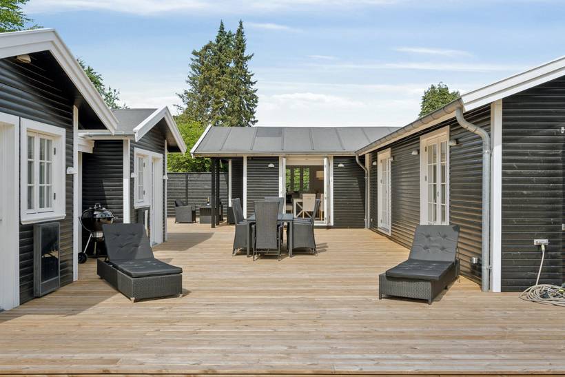 Foto von Ferienhaus FQ75 in Hornbæk - Nordseeland
