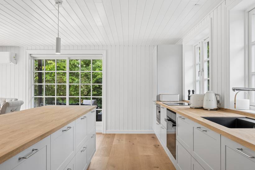 Foto von Ferienhaus FQ75 in Hornbæk - Nordseeland