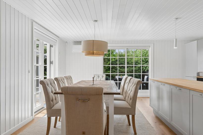 Foto von Ferienhaus FQ75 in Hornbæk - Nordseeland
