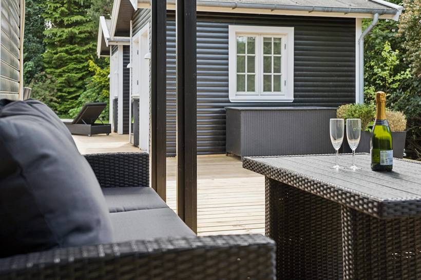 Foto von Ferienhaus FQ75 in Hornbæk - Nordseeland