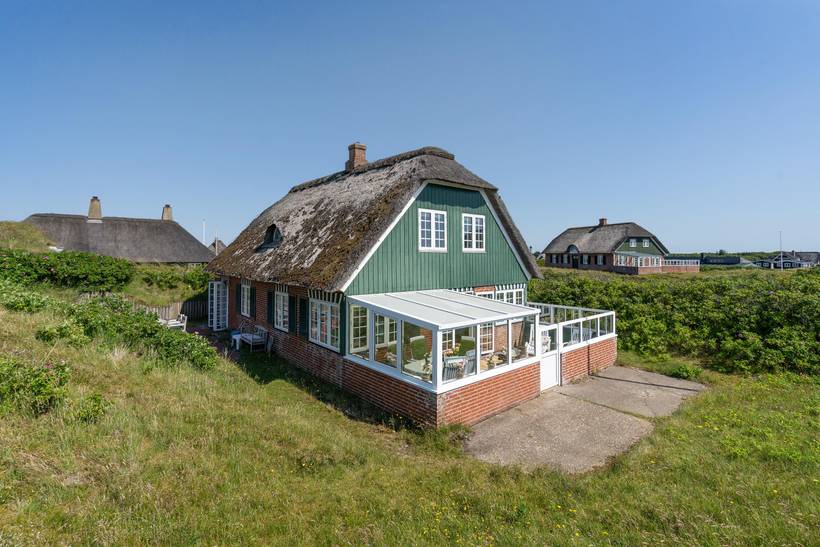 Foto von Ferienhaus FQ81 in Fanø Bad - Fanø