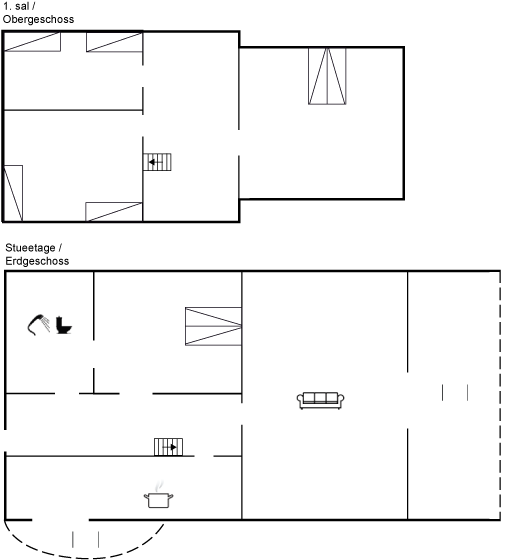Vorschaubild von Ferienhaus FQ81 in Fanø Bad - Fanø