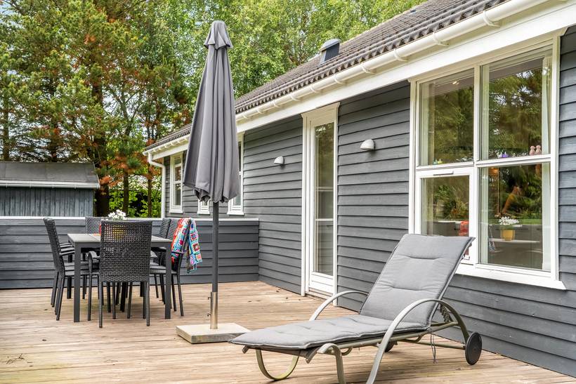 Foto von Ferienhaus FQ83 in Bisnap - Hou - Nordjütland Ost