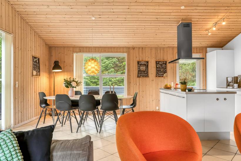 Foto von Ferienhaus FQ83 in Bisnap - Hou - Nordjütland Ost