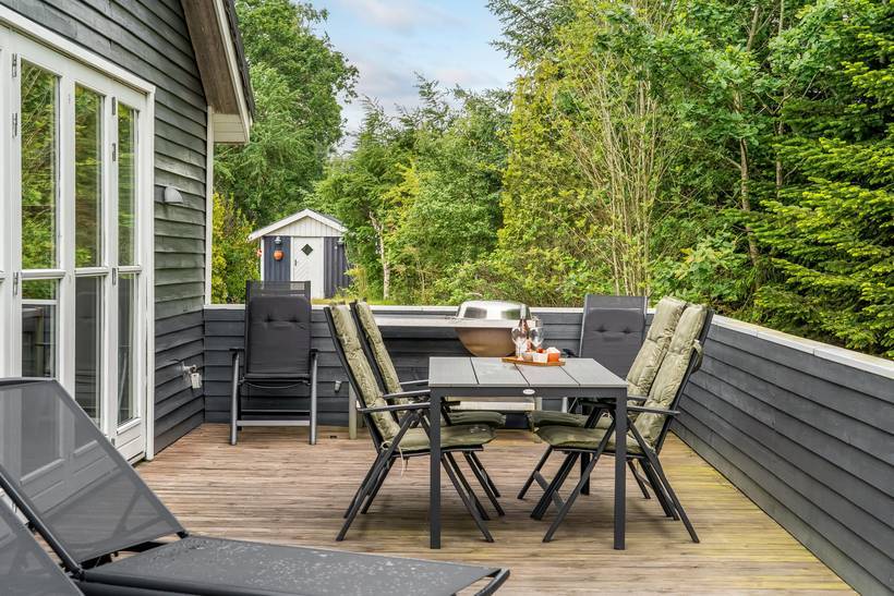 Foto von Ferienhaus FQ83 in Bisnap - Hou - Nordjütland Ost