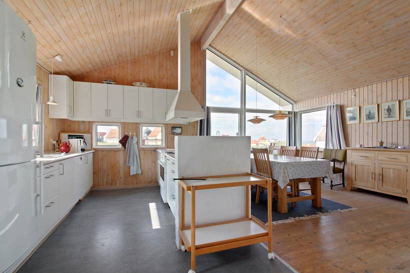 Foto von Ferienhaus FQ95 in Lønstrup - Nordjütland