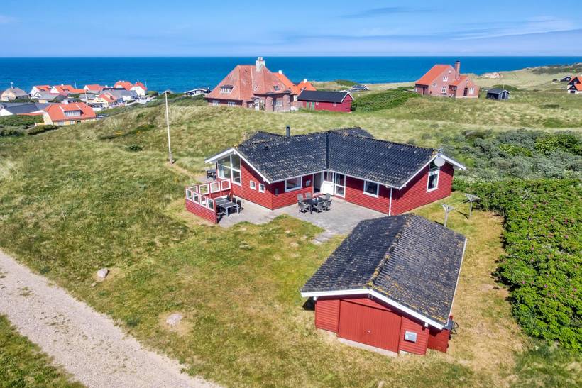 Foto von Ferienhaus FQ95 in Lønstrup - Nordjütland