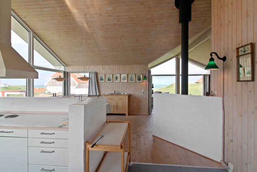 Foto von Ferienhaus FQ95 in Lønstrup - Nordjütland