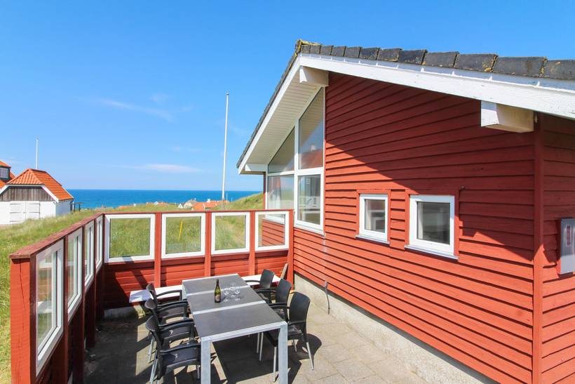Foto von Ferienhaus FQ95 in Lønstrup - Nordjütland